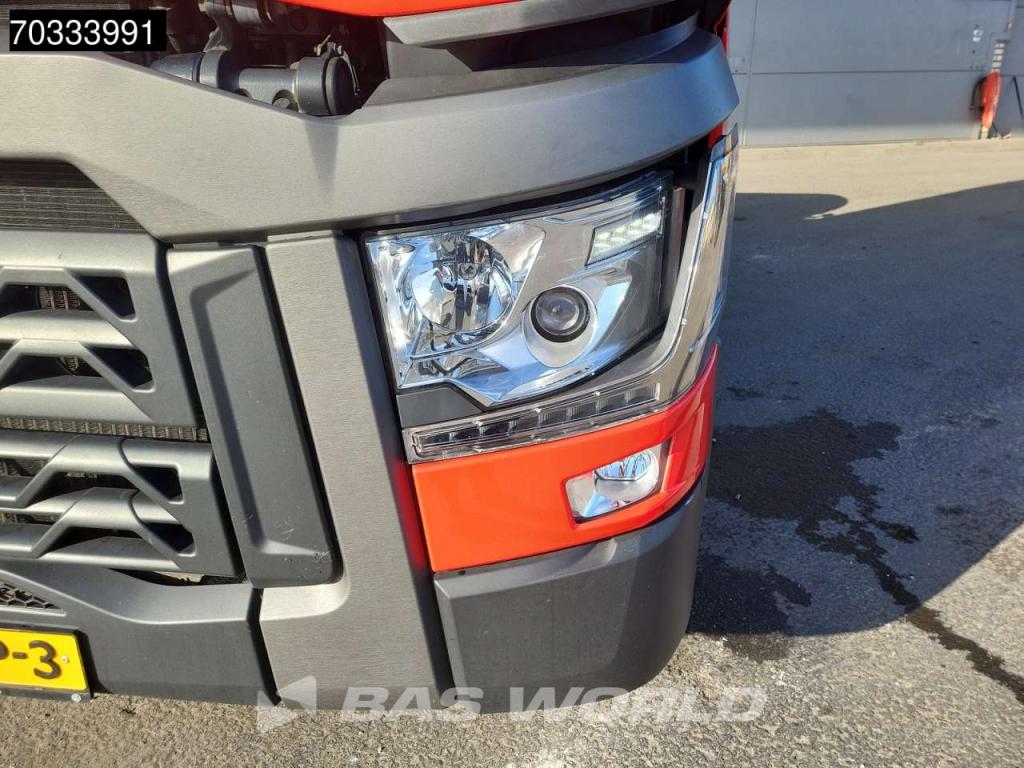 Renault T 460 6X2 NL-Truck SleeperCab Liftachse Standklima ACC PTO Alcoa's Photo 7