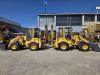 Komatsu WB 70 A Photo 4 thumbnail