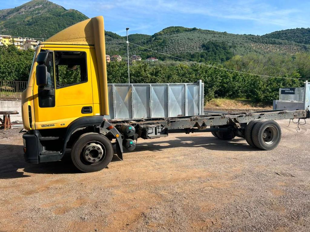 Iveco EUROCARGO CUBE 120E28P Photo 17