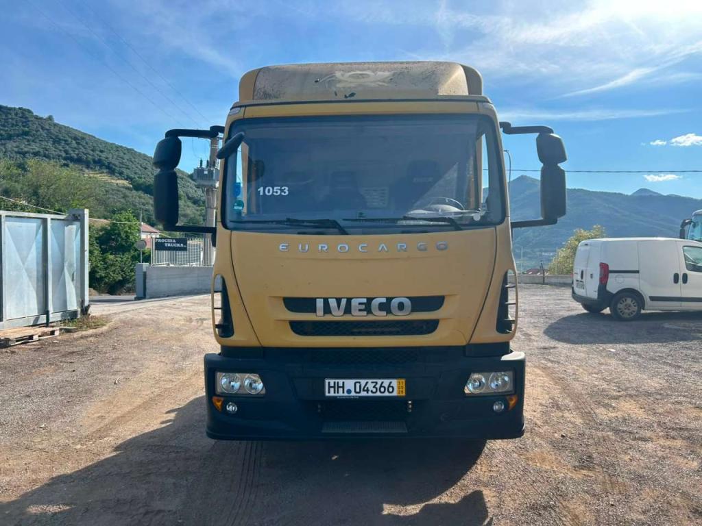 Iveco EUROCARGO CUBE 120E28P Photo 5