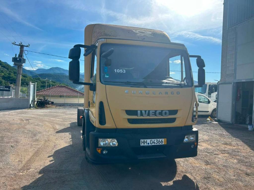 Iveco EUROCARGO CUBE 120E28P Photo 6