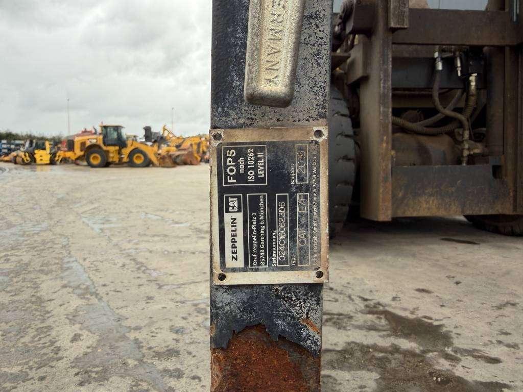 Caterpillar 313E / 320F / 323E / 325F / 329E/ 330F / 336E / 34 Photo 4