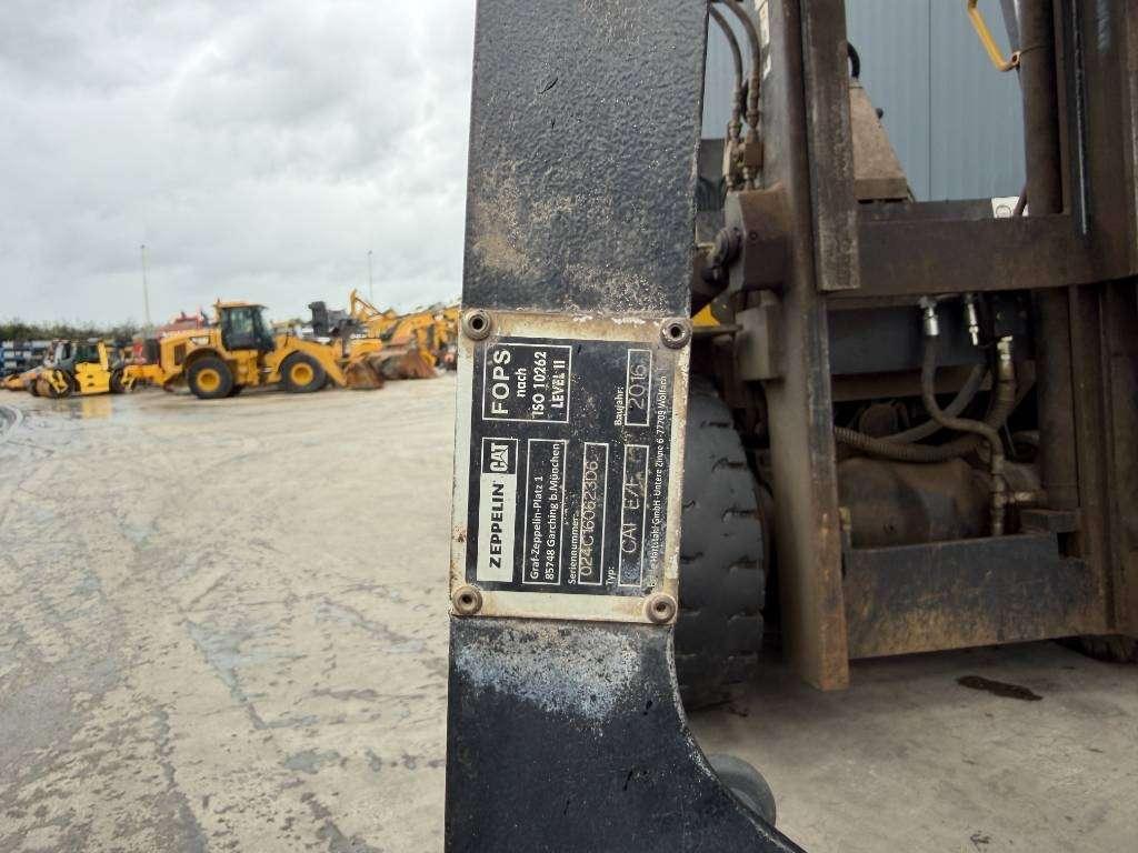 Caterpillar 313E / 320F / 323E / 325F / 329E/ 330F / 336E / 34 Photo 5