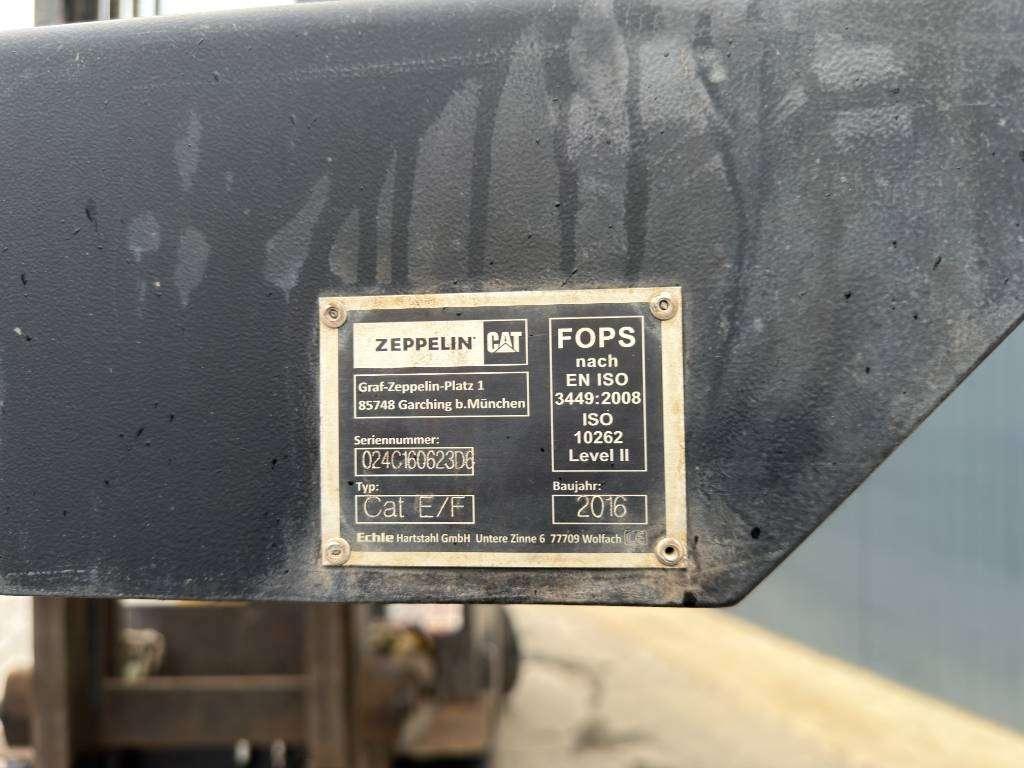 Caterpillar 313E / 320F / 323E / 325F / 329E/ 330F / 336E / 34 Photo 6