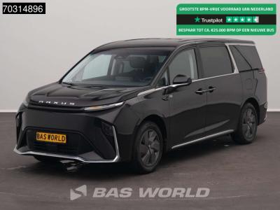 Maxus MIFA 9 Premium 90 Kwh 595km WLTP VIP Elektr. Schuifdeur Schuifdak Stoelkoeling Airco en vente par BAS World B.V.