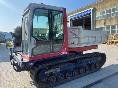 Takeuchi TCR50 en vente par Officina Meccanica Acquaviva