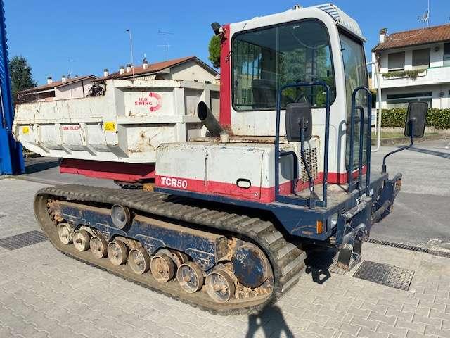 Takeuchi TCR50 Photo 5