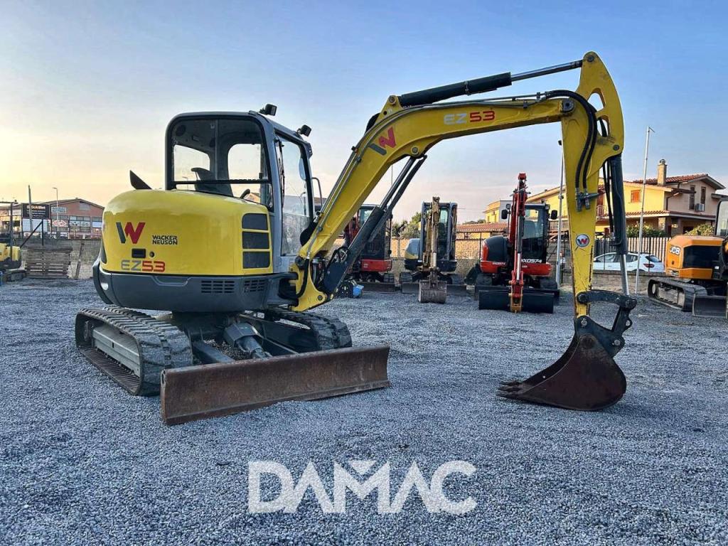 Wacker Neuson EZ53 Photo 1