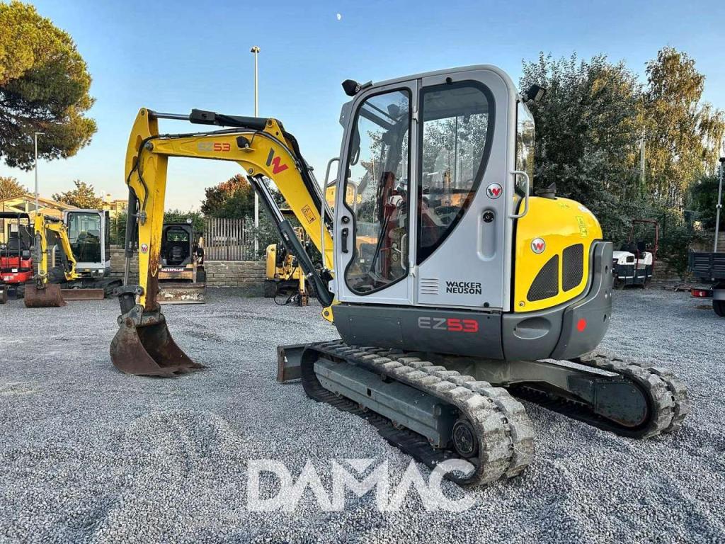 Wacker Neuson EZ53 Photo 3