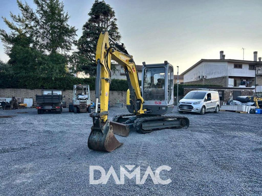 Wacker Neuson EZ53 Photo 5