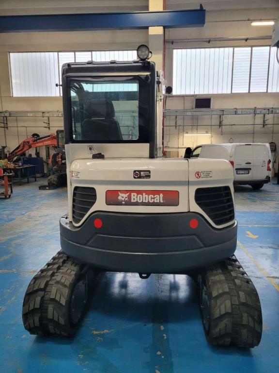 Bobcat E 60 Photo 5