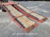 Goldhofer STZ-L5-52/80 4x Steering Axle 1x Lift axle Ramps Photo 11 thumbnail