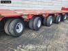 Goldhofer STZ-L5-52/80 4x Steering Axle 1x Lift axle Ramps Photo 14 thumbnail