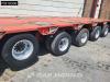 Goldhofer STZ-L5-52/80 4x Steering Axle 1x Lift axle Ramps Photo 19 thumbnail