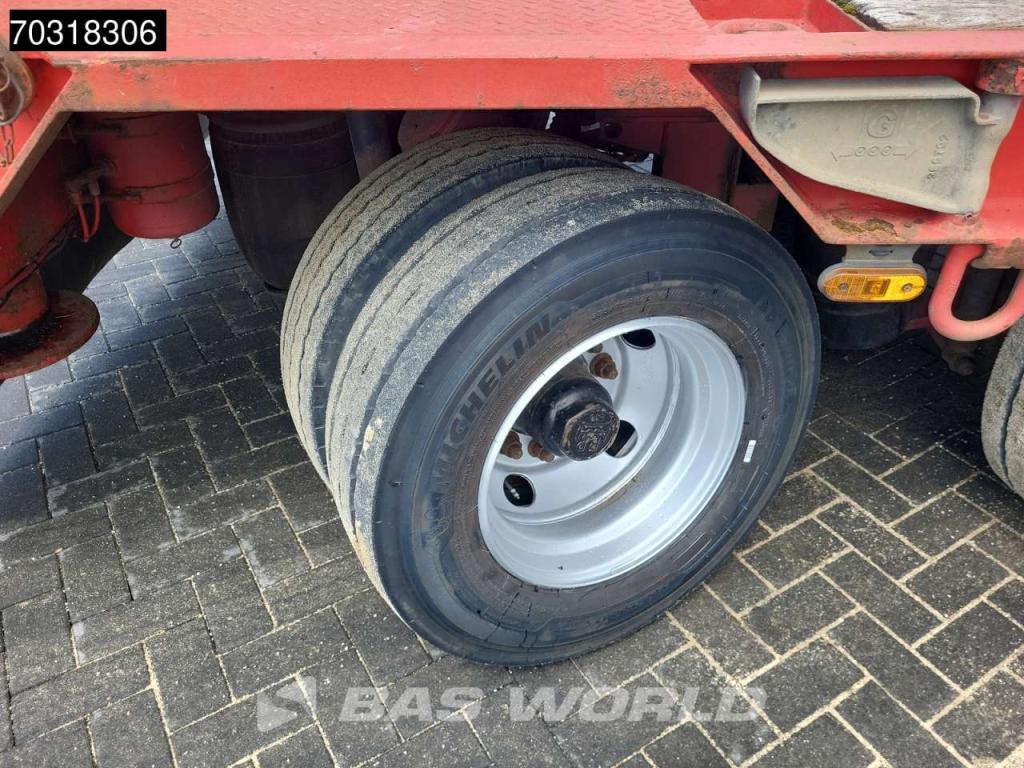Goldhofer STZ-L5-52/80 4x Steering Axle 1x Lift axle Ramps Photo 15