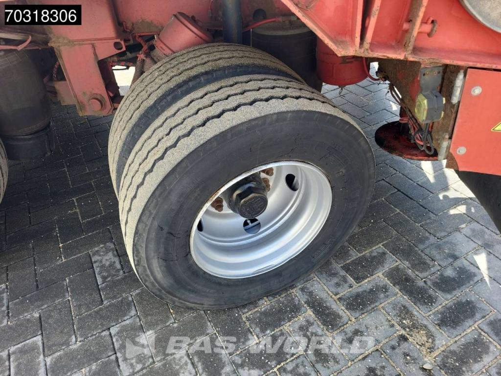 Goldhofer STZ-L5-52/80 4x Steering Axle 1x Lift axle Ramps Photo 18