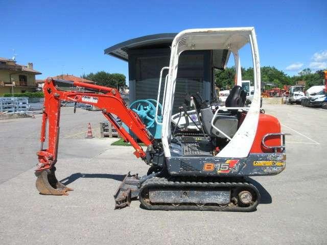 Yanmar B15-3 Photo 1