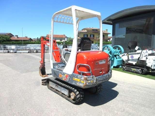 Yanmar B15-3 Photo 3