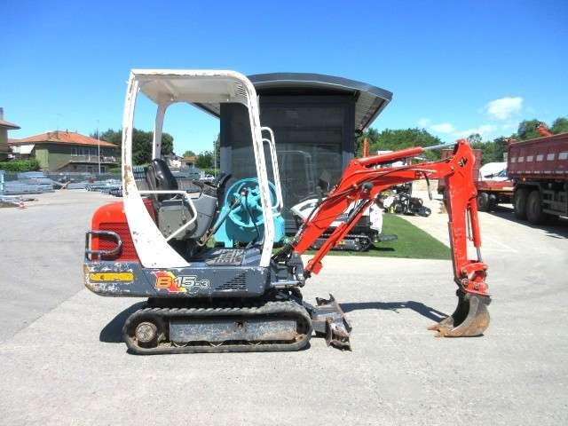 Yanmar B15-3 Photo 4