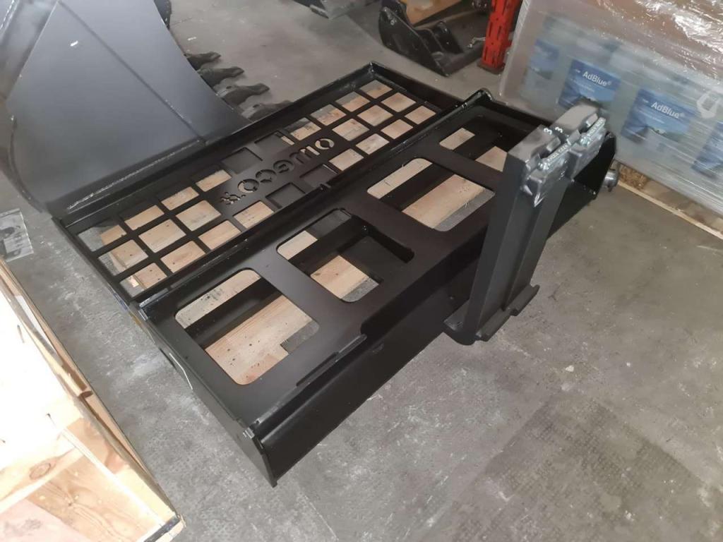 M3 MetalMeccanica Moderna Forche 1800kg Photo 3