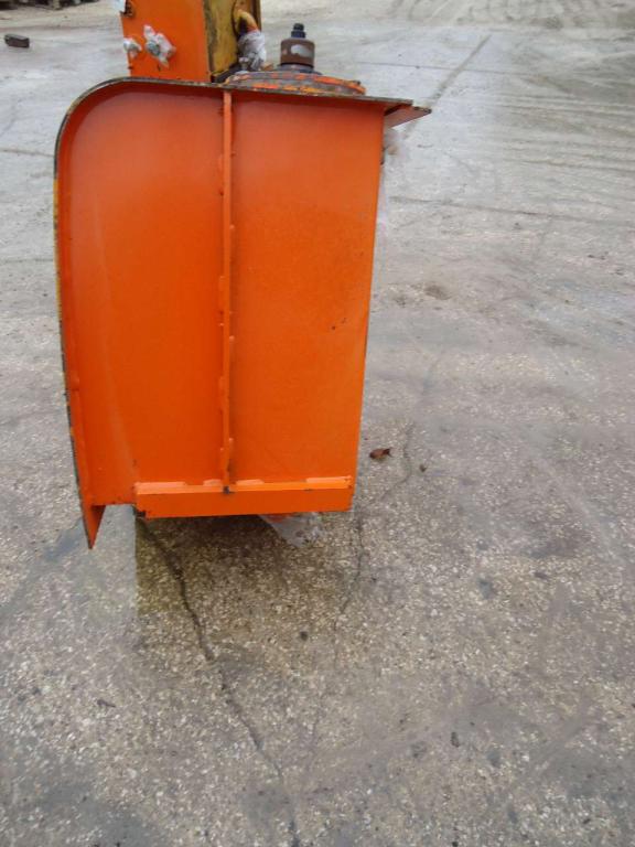 Réservoir de huile pour Fiat Hitachi EX215 Photo 3