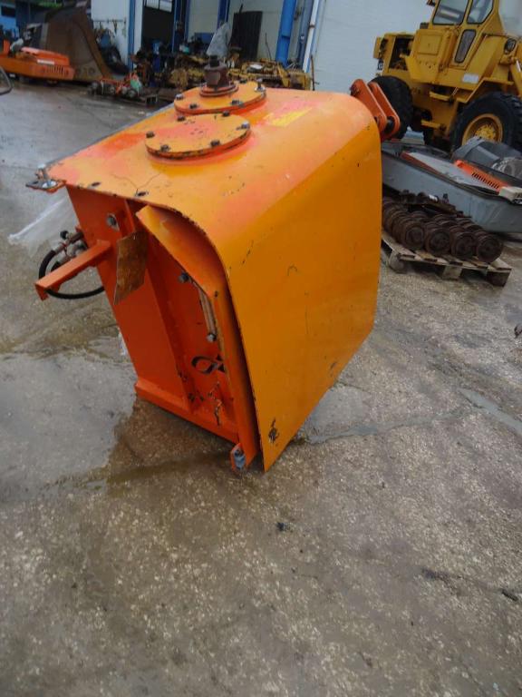 Réservoir de huile pour Fiat Hitachi EX215 Photo 4