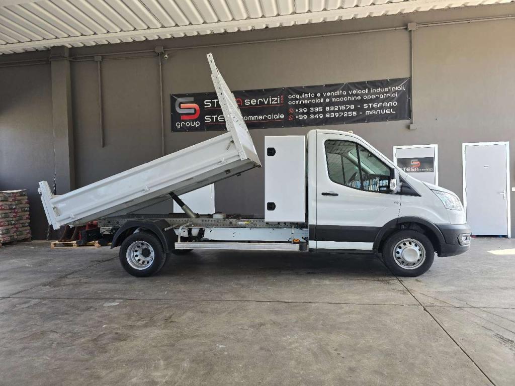 Ford Transit L3 (Passo Lungo) Photo 1