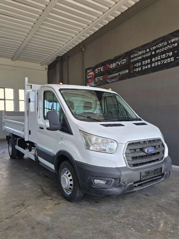Ford Transit L3 (Passo Lungo) Photo 4