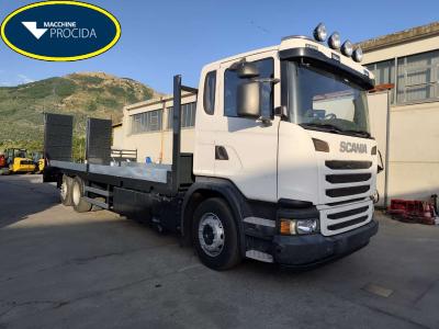 Scania G450 en vente par Procida Macchine S.r.l.