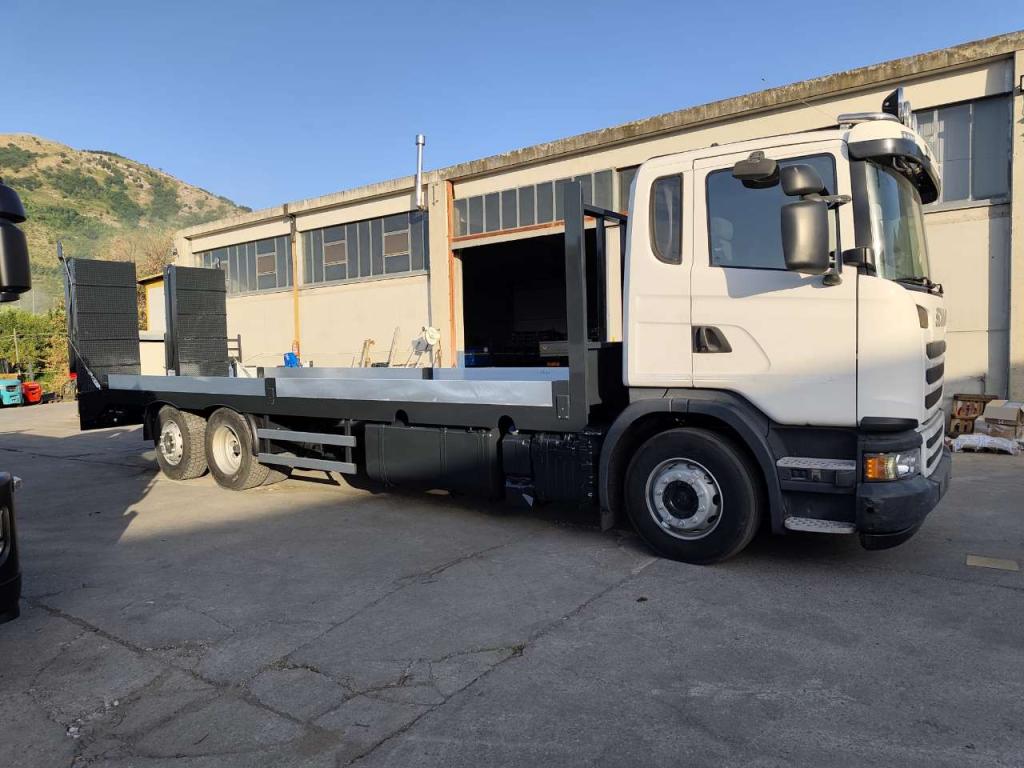 Scania G450 Photo 15
