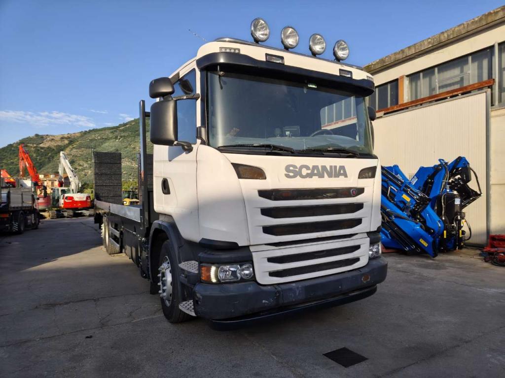 Scania G450 Photo 16
