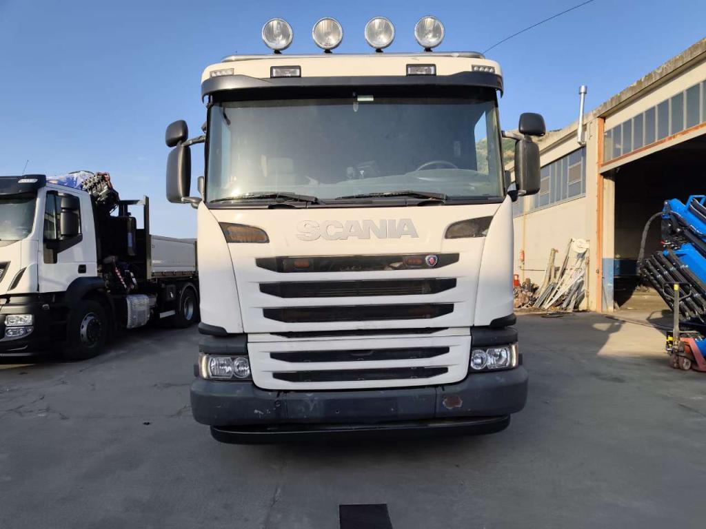 Scania G450 Photo 18