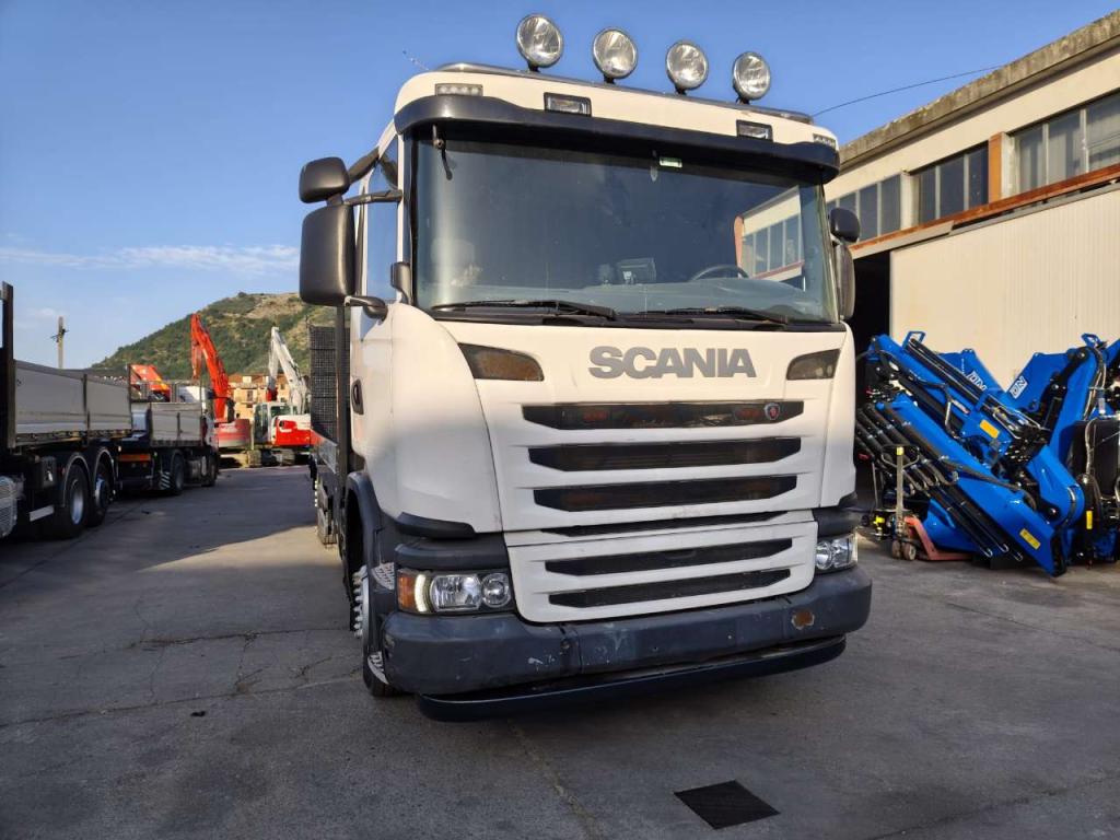Scania G450 Photo 21