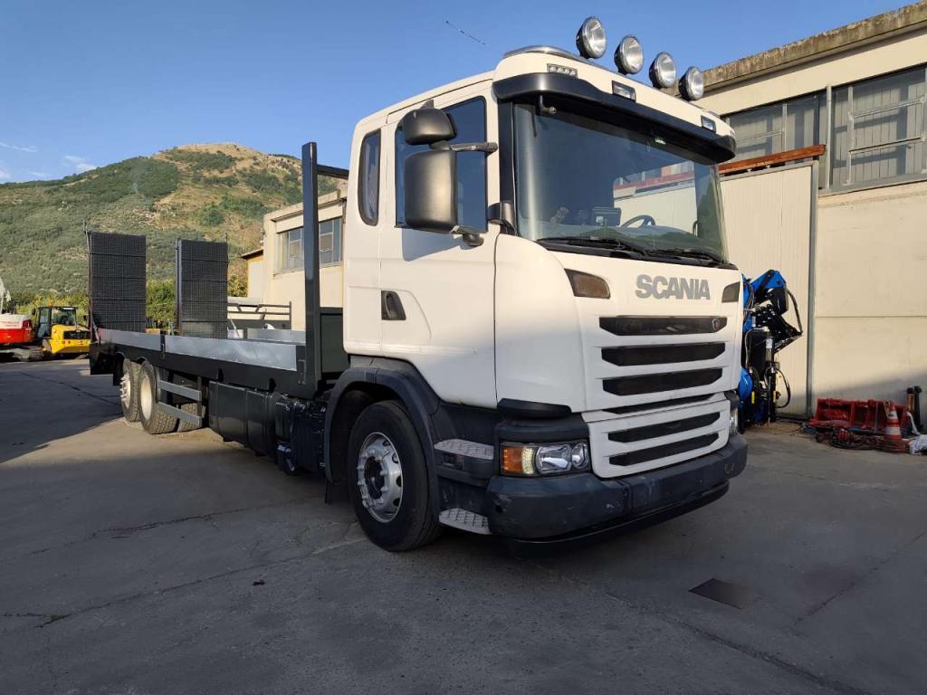 Scania G450 Photo 30