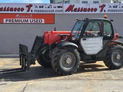 Manitou MT932 4x4x4 en vente par Massucco T. Srl