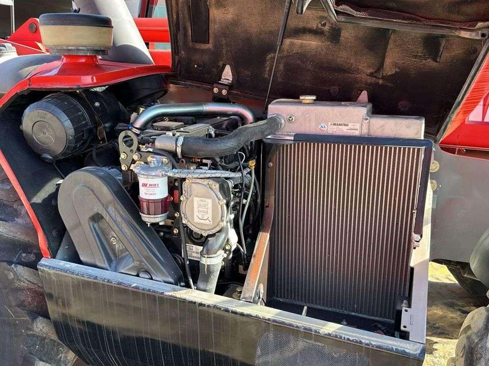 Manitou MT932 4x4x4 Photo 7
