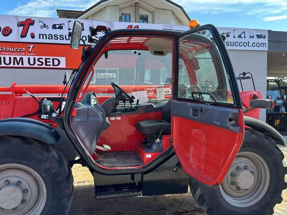 Manitou MT932 4x4x4 Photo 8