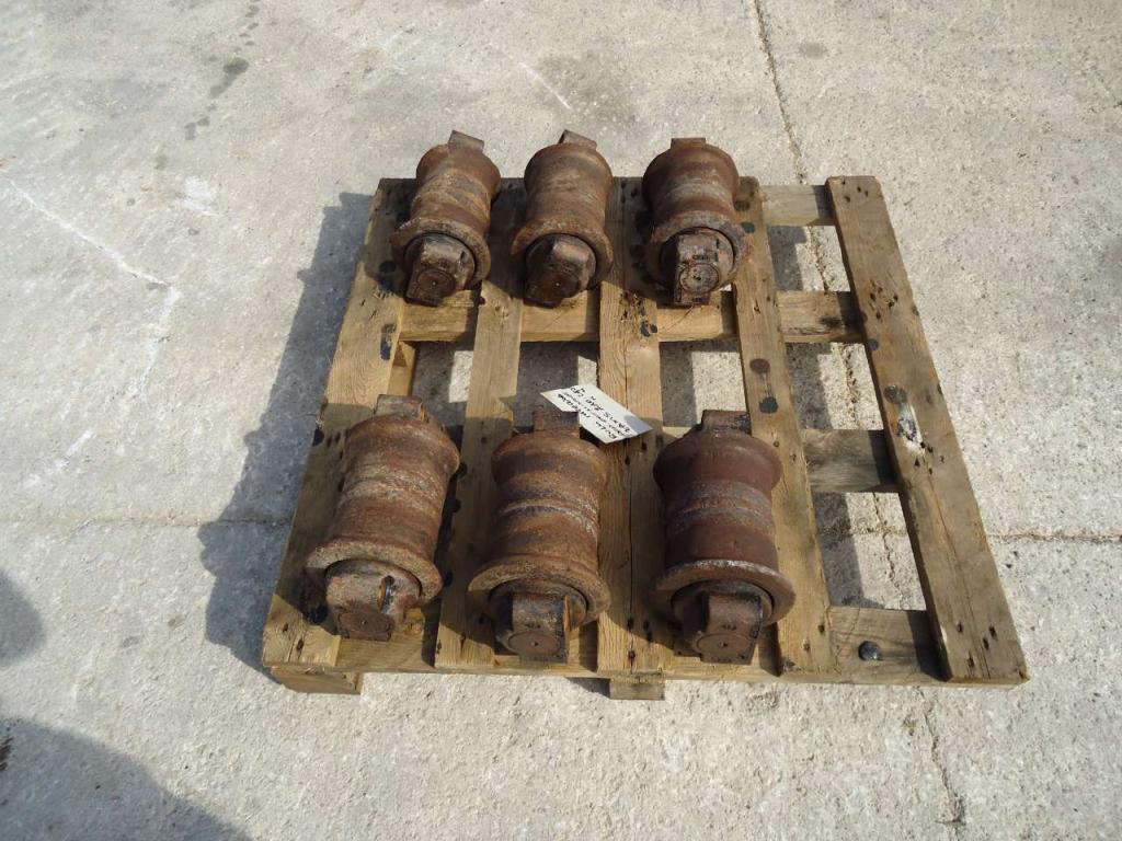 Galets inférieurs pour Hitachi ZAXIS 210N - 240N Photo 1