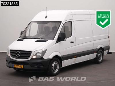 Mercedes-Benz Sprinter 314 CDI Koelwagen L2H2 Airco Crusie Parkeersensoren v+a Euro6 L2 A/C Cruise control en vente par BAS World B.V.