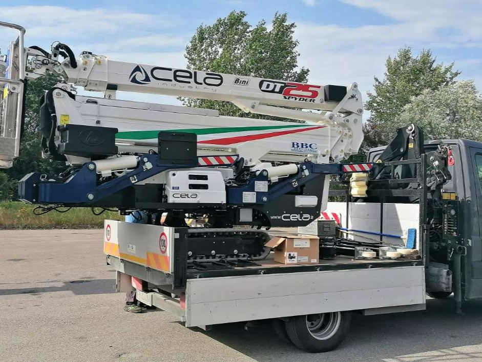 Cela Spyder DT25 Photo 17