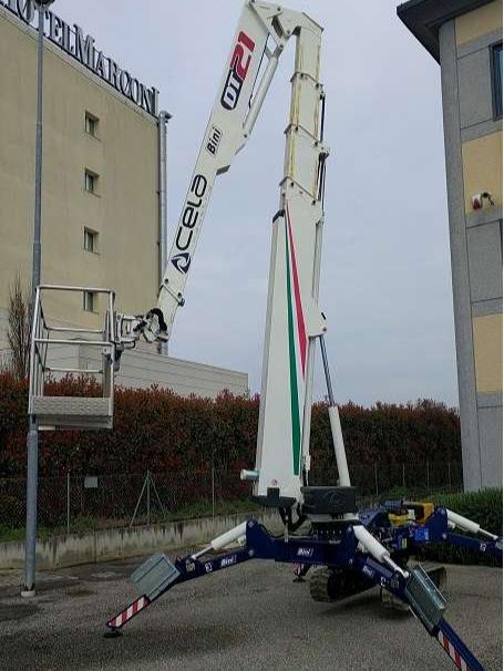 Cela Spyder DT25 Photo 4