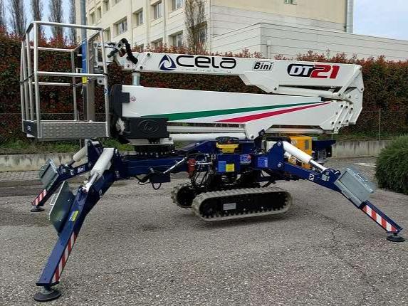 Cela Spyder DT25 Photo 7