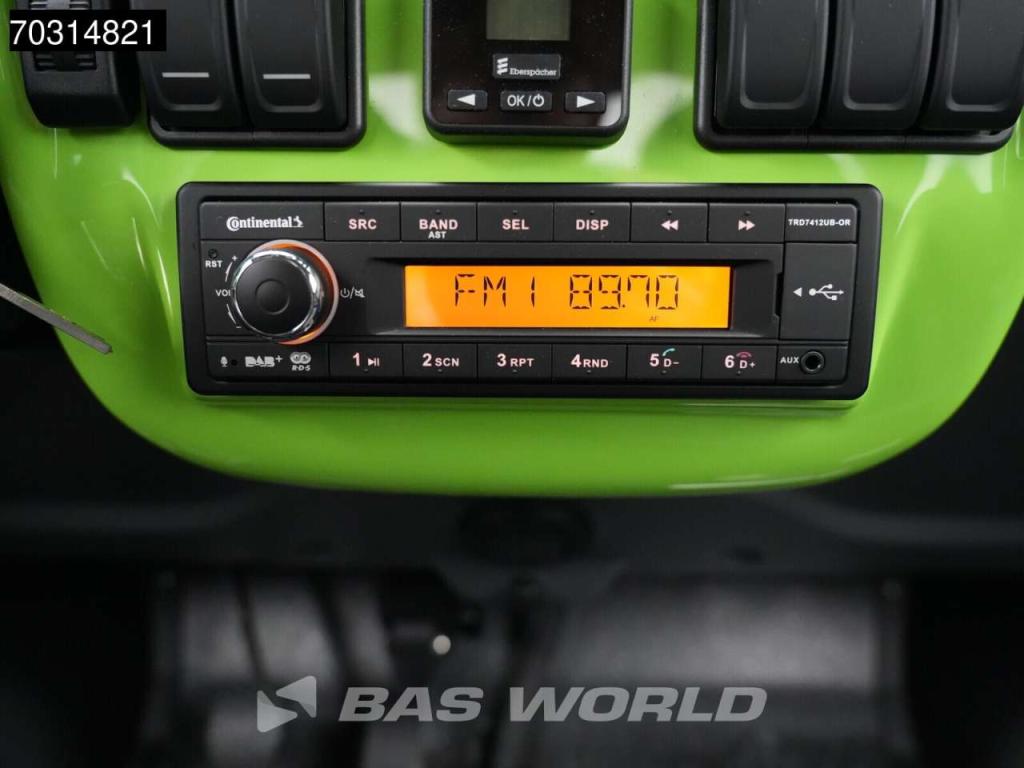 EVUM Motors aCar 4x4 100% Elektrisch 23kWh Open Laadbak Pritsche Pickup Photo 13