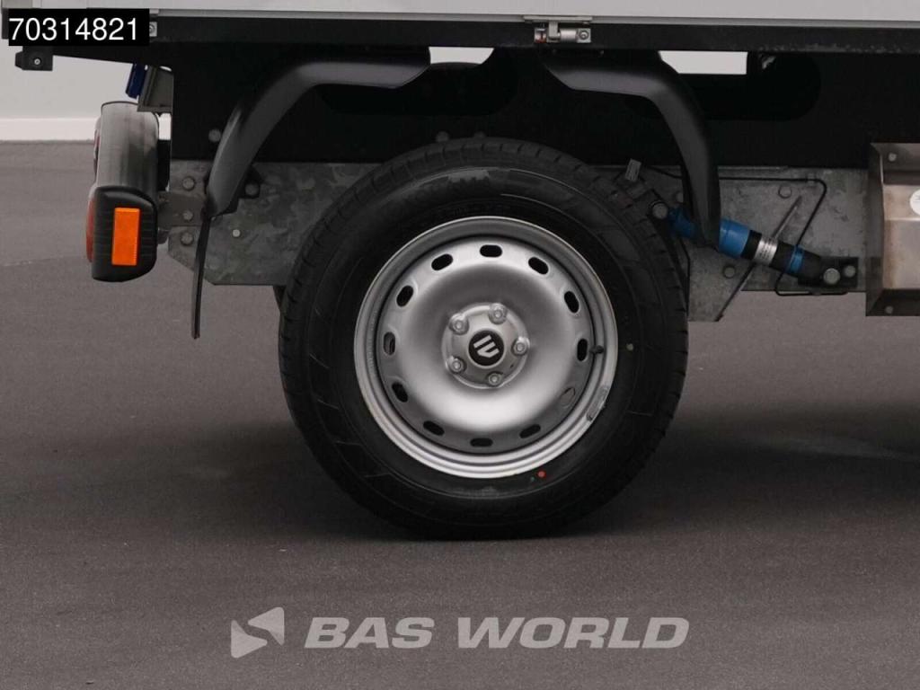 EVUM Motors aCar 4x4 100% Elektrisch 23kWh Open Laadbak Pritsche Pickup Photo 20