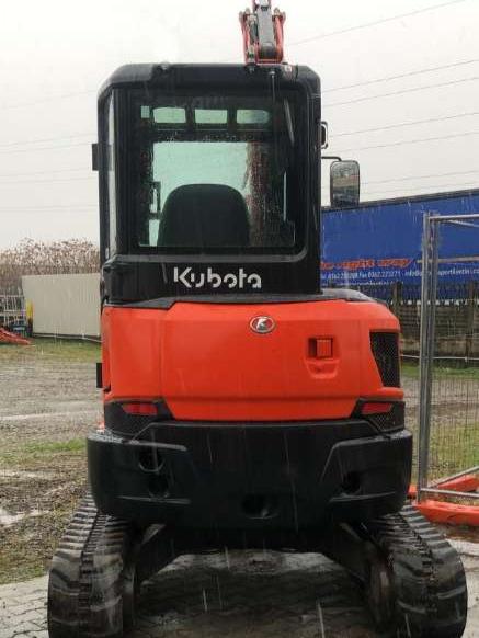 Kubota KX36-4 Photo 2