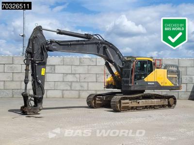 Volvo EC380 E NL Photo 1