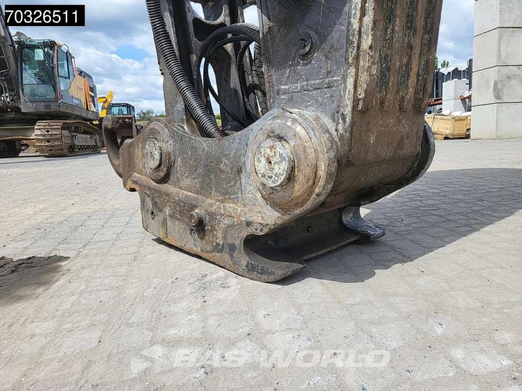 Volvo EC380 E NL Photo 13