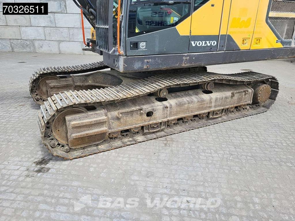 Volvo EC380 E NL Photo 24