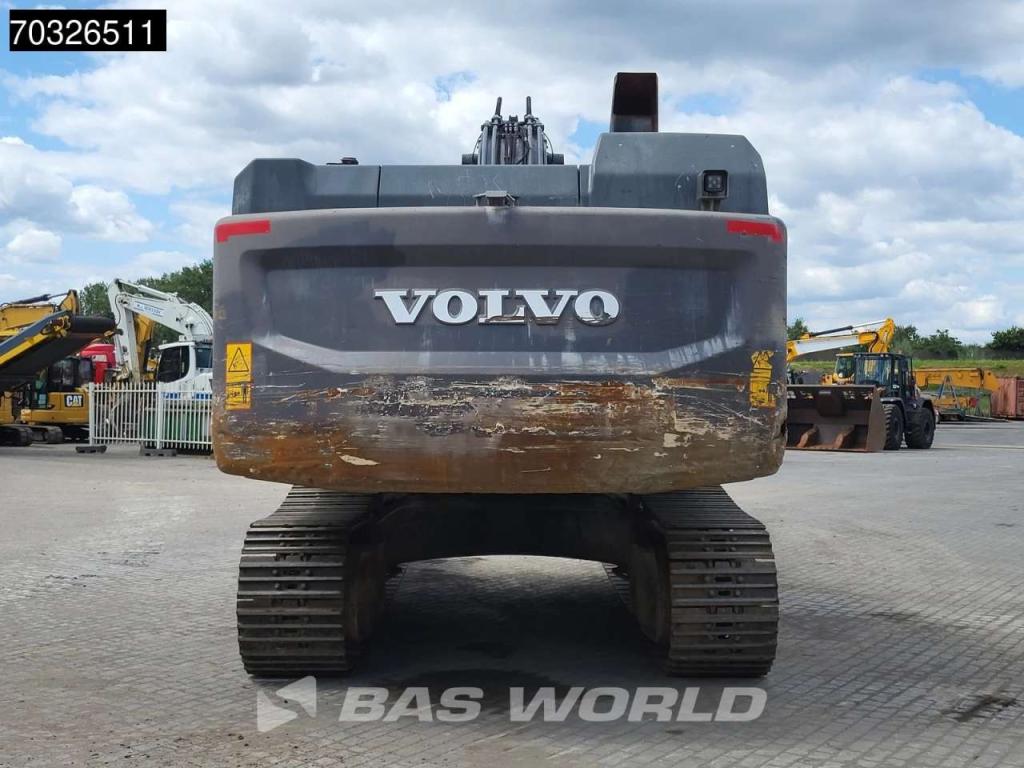 Volvo EC380 E NL Photo 3