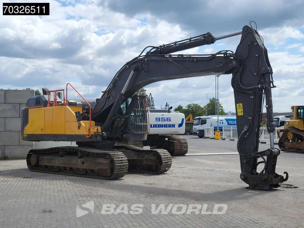 Volvo EC380 E NL Photo 6